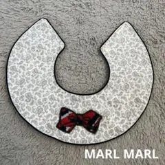 ひろりん様専用MARL MARL ペイズリー柄 スタイ 蝶ネクタイ付き