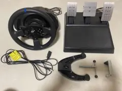 Thrustmaster T300RS & シフトノブ