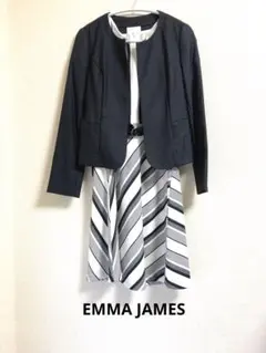 EMMA JAMES ワンピースとジャケットのセット　美品