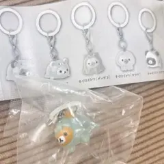 リラックマ うみリラきぶん マーカーアクセサリー