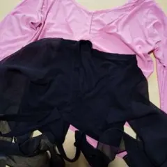 ベリーダンス 練習着 レッスンウェア レッスン着 チョリのサムネイル
