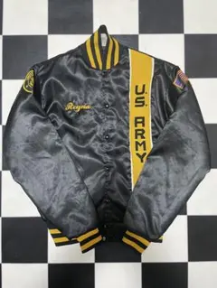 U.S. ARMY コーチジャケット made in USA ヴィンテージ　美品
