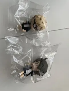 月島蛍フィギュア 烏野高校排球部、山口忠 2点 まとめ商品