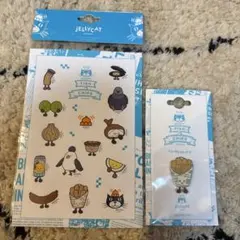 ⭐︎最終お値下げ⭐︎ Jellycat Fish pie ピン＆ステッカーのサムネイル