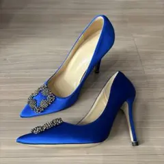 2026年最新】マノロブラニク ハンギシの人気アイテム - メルカリ