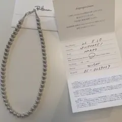 ロンハーマン別注 伊勢丹新宿限定 HARPOハルポ 星ネックレス スター