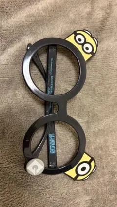 ミニオンデザイン眼鏡 USJ