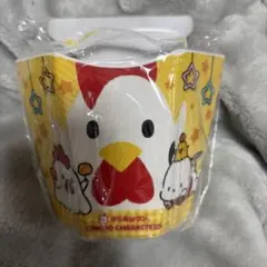 サンリオ当りくじ　からあげクン　18 小物入れ　ポチャッコ