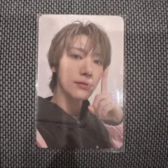 NCT テン NEO GROUND ポップアップ トレカ