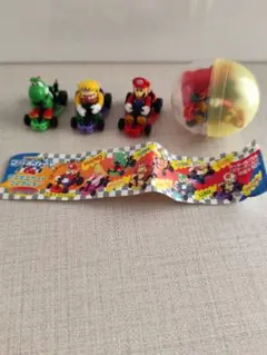 非売品！マリオカート7 プルバックカーコレクション - メルカリ