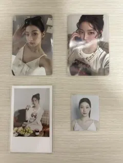 LE SSERAFIM シーズングリーティング カズハ