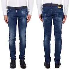 DSQUARED2 ディースクエアード CoolGuy Jean 42