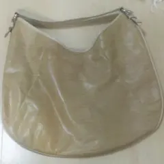 バナナリパブリック　本革バック