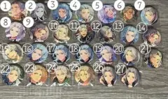 2026年最新】乱凪砂 缶バッジの人気アイテム - メルカリ