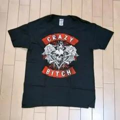 Buckcherry CRAZY BITCH Tシャツ ブラック Sサイズのサムネイル