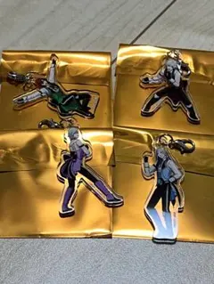 即日発送うたプリ ASSHC 寿嶺二　カミュ　黒崎蘭丸　美風藍　アクリルチャーム