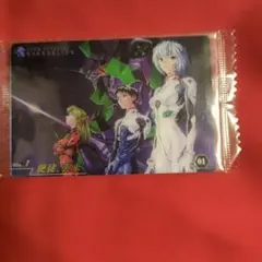 エヴァンゲリオン ウエハース