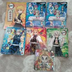 鬼滅の刃　シール