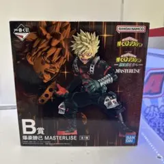 僕のヒーローアカデミア 一番くじ B賞 爆豪勝己