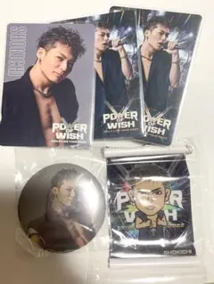 EXILE SHOKICHI グッズ5点セット