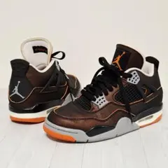 Air Jordan 4 レトロ セイル スターフィッシュ 24cm 美品