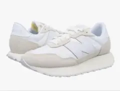 【新品未使用】New Balance MS237 ベージュ（TWS）