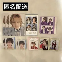 橋本涼 厚紙 切り抜き セット