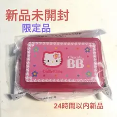 【新品未開封】チョコラBBプラス　ハローキティオリジナルマルチケース　数量限定品