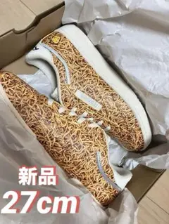 Reebok atmos x ベビースター スニーカー コラボ 27cm