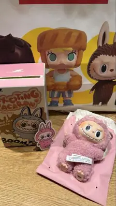 ラブブTHE MONSTERS Exciting Macaron Lychee