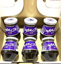海苔 佃煮 桃屋 江戸むらさき 特級125g×6本 ご飯のお供のサムネイル