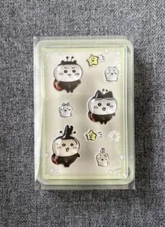 ちいかわ PUKU CHURU seal 1 ステッカー