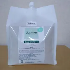 バーデンス　スキャルプシャンプー　フレッシュエアー　3000g
