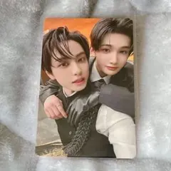 &TEAM Go in Blind (月狼) トレカ