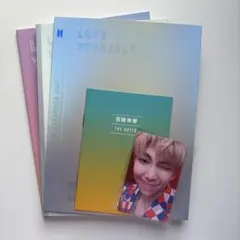 BTS LOVE YOURSELF 承 Her CD 4形態セット ジミントレカ - メルカリ