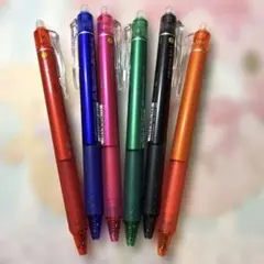 pilot パイロット 消えるボールペン「フリクションボール ノック05