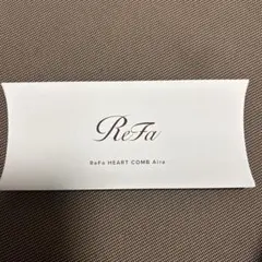 リファ　ハートコーム　アイラ　ローズゴールド