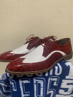 美品】79 ジャランスリウァヤ リザードレザー スリッポン - メルカリ