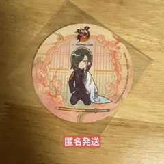 【鶴丸】刀剣乱舞 アニカフェ アクスタ 缶バッジ ピック シール コースター 鶴丸】刀剣乱舞 アニカフェ アクスタ 缶バッジ ピック シール