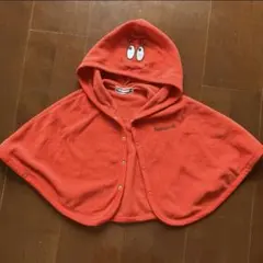 バーバパパ　ポンチョ