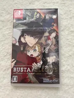 BUSTAFELLOWS Nintendo Switch バスタフェロウズ