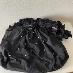 ◎パールトートバッグ しまむら omi着用