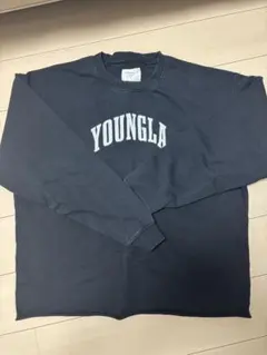 youngla トレーナー