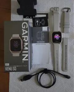 garmin venu sq
