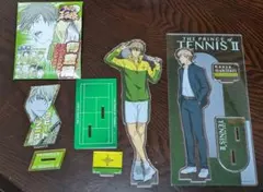 テニプリ 新テニスの王子様 忍足侑士 ドン・キホーテ アクリルスタンド