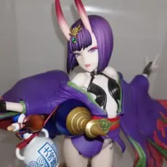 キューズQ アサシン／酒呑童子 1/7スケールフィギュア - メルカリ