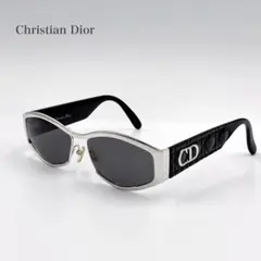 美品】Christian Dior ディオール サングラス リムレス ケース付