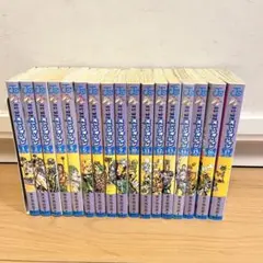 ジョジョの奇妙な冒険 ストーンオーシャン 全巻セット（1-17巻）