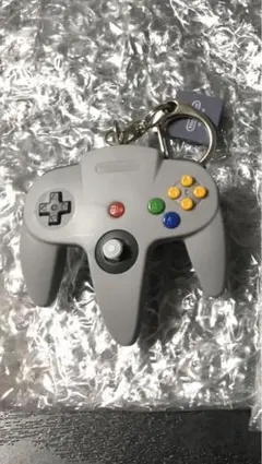 ゲームハードキーホルダーコレクション Nintendo 64