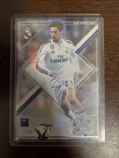 Isco 23 Real Madrid トレーディングカード